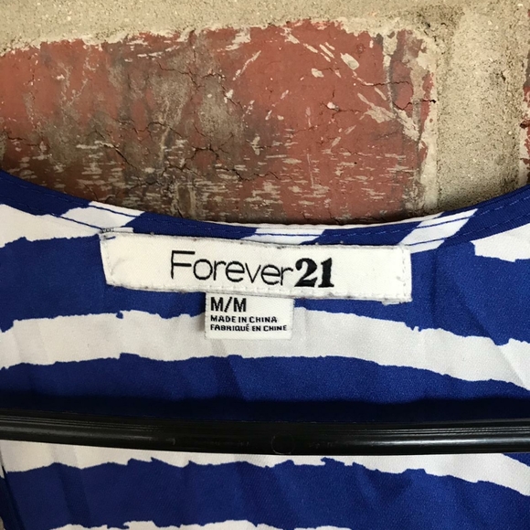 Forever 21 blouse - Picture 2 of 2